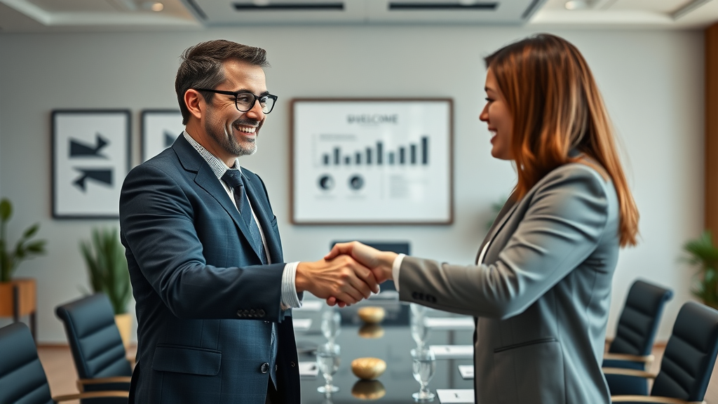 outreach specialist building collaborative partnerships for organic traffic growth and link building